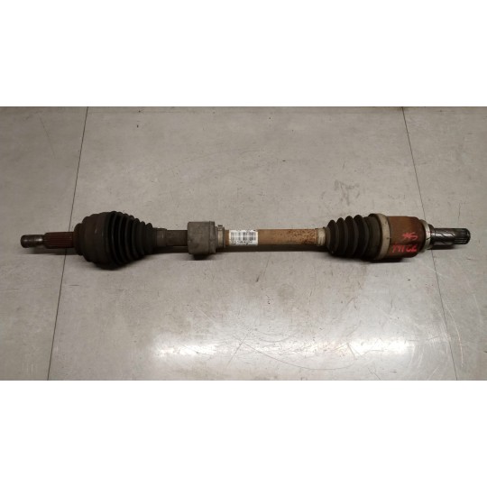 FRONT HALF-AXLES LEFT  RENAULT Clio 2012>2016 used