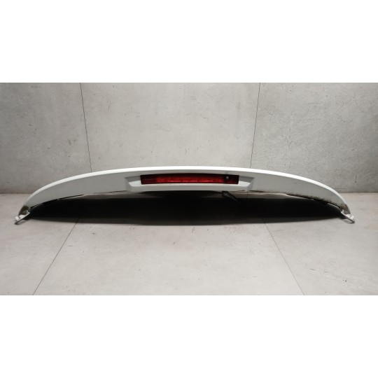 REAR SPOILER  RENAULT Clio 2012>2016 used