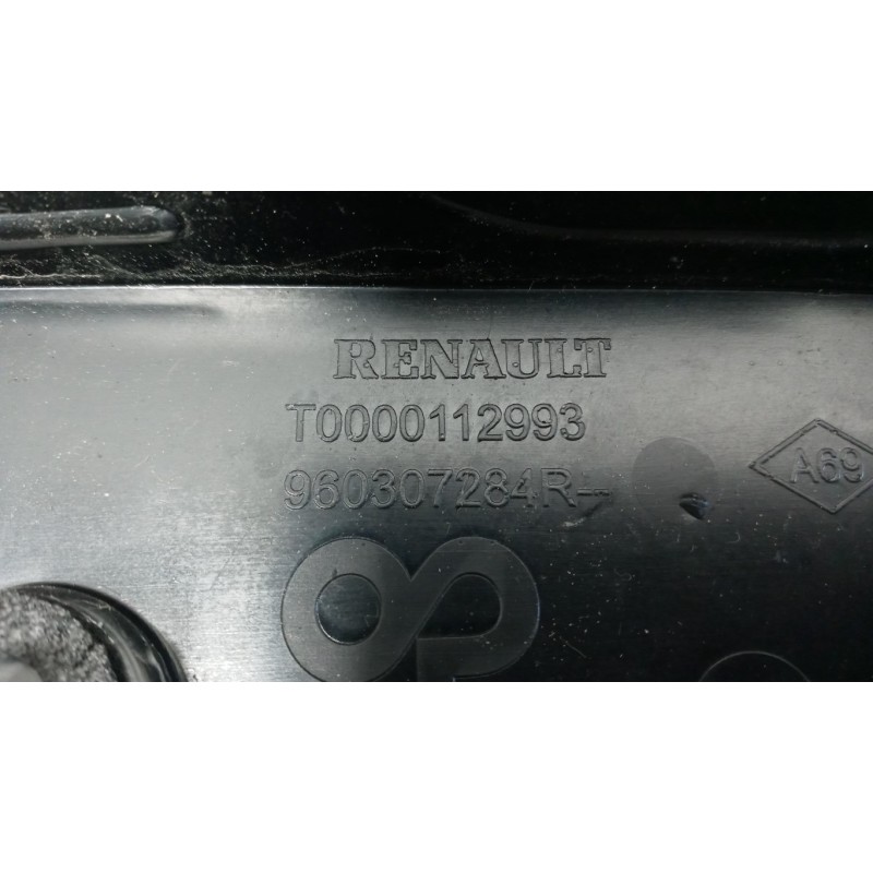 RENAULT SPOILER POSTERIORE RENAULT Clio 2012>2016 usato