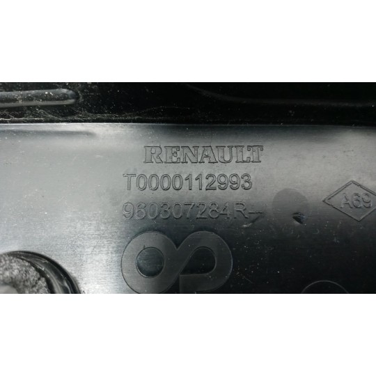 REAR SPOILER  RENAULT Clio 2012>2016 used