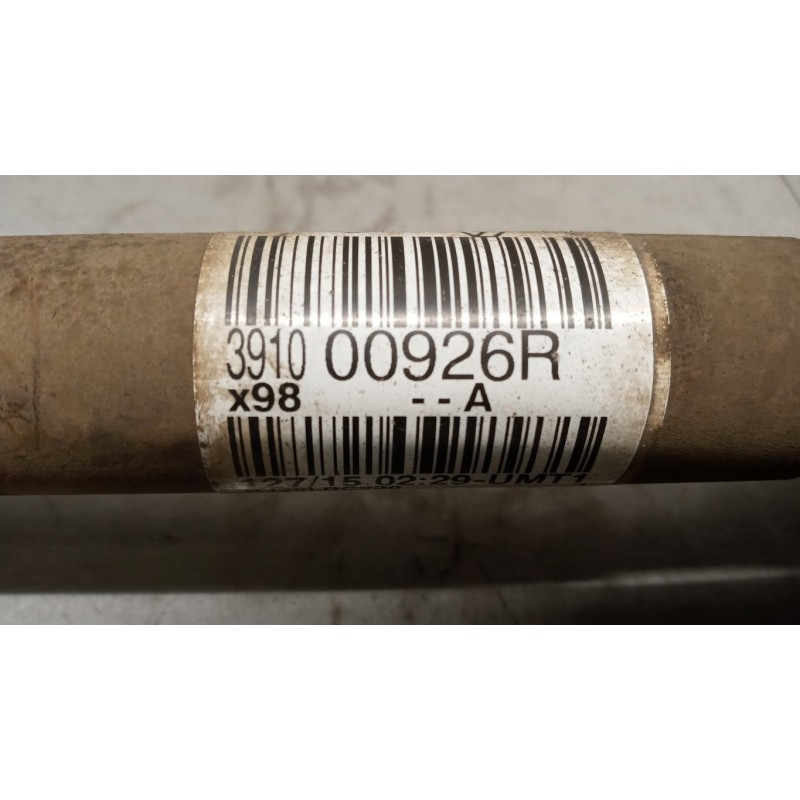 RENAULT FRONT HALF-AXLES RIGHT  RENAULT Clio 2012>2016 used