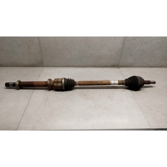 FRONT HALF-AXLES RIGHT  RENAULT Clio 2012>2016 used