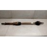 RENAULT FRONT HALF-AXLES RIGHT  RENAULT Clio 2012>2016 used