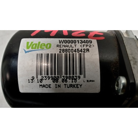 windshield wiper motor RENAULT Clio 2012>2016 used