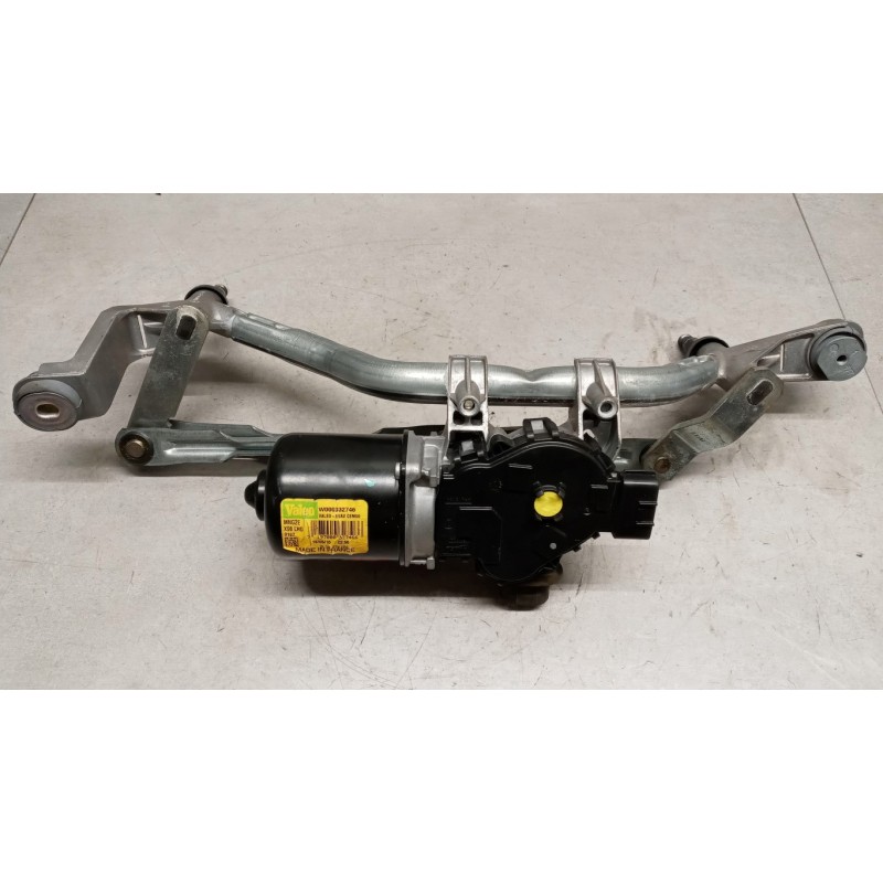 RENAULT MOTORINO TERGI ANTERIORE RENAULT Clio 2012>2016 usato