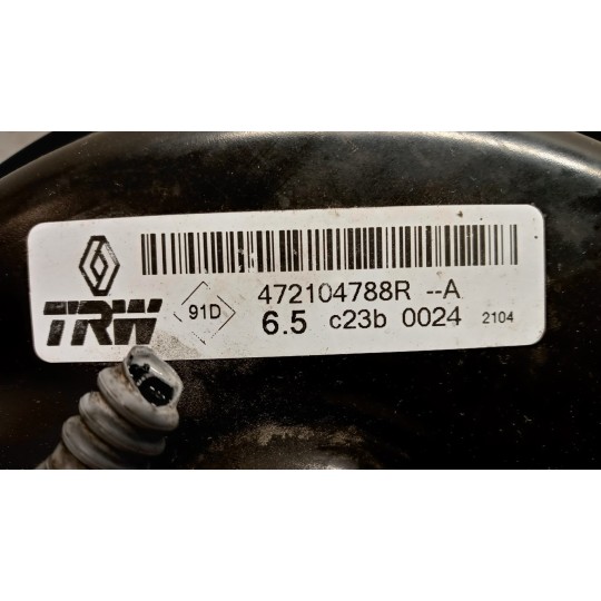 SERVOFRENO RENAULT Clio 2012>2016 usato