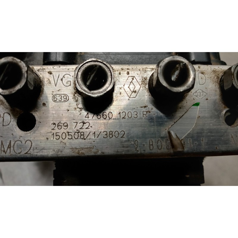 RENAULT GRUPPO ABS RENAULT Clio 2012>2016 usato