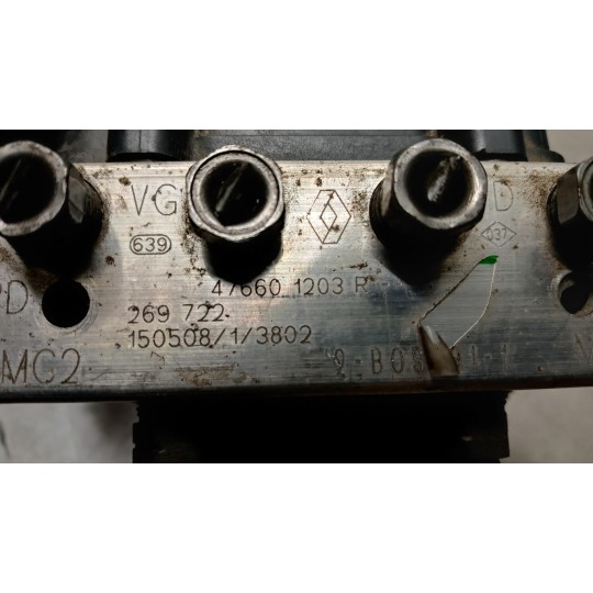 GRUPPO ABS RENAULT Clio 2012>2016 usato