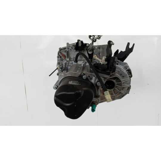GEARBOXES  RENAULT Clio 2012>2016 used