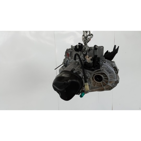 GEARBOXES  RENAULT Clio 2012>2016 used