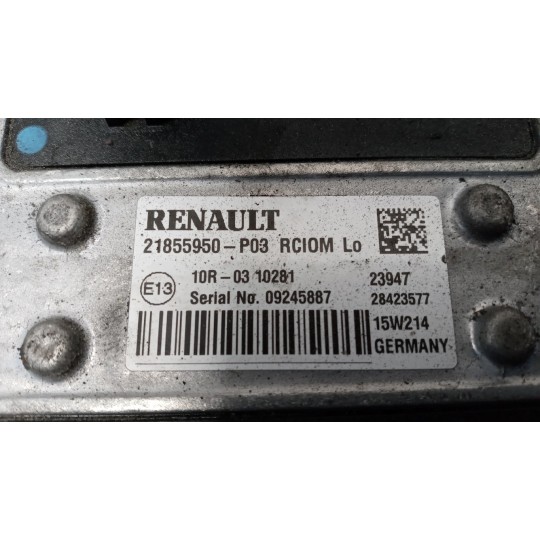 CENTRALINE VARIE RENAULT truck T 2014> usato