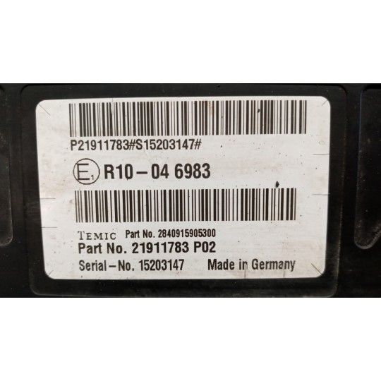 ADBLUE VARIOUS CONTROL UNITS RENAULT truck T 2014> used