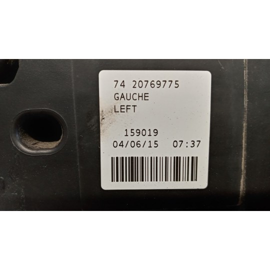 FARO POSTERIORE ESTERNO SINISTRO RENAULT truck T 2014> usato