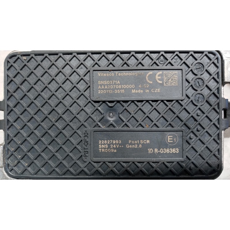 RENAULT truck SONDA LAMBDA RENAULT truck T 2014> usato