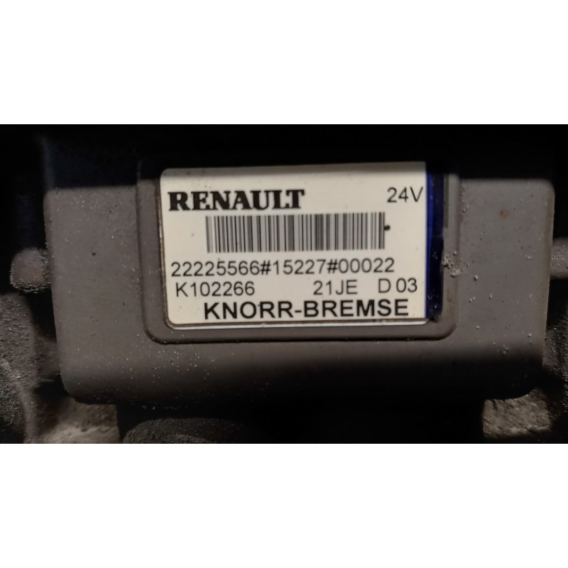 RENAULT truck VARIE FRENI 1 RENAULT truck T 2014> usato
