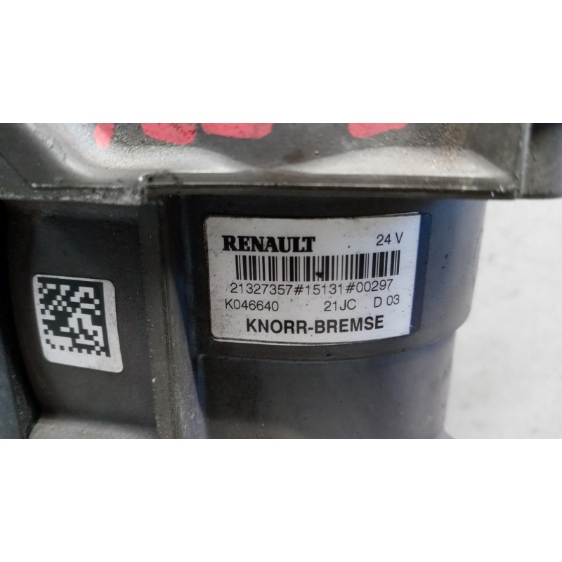 RENAULT truck VARIOUS BRAKE 2 RENAULT truck T 2014> used