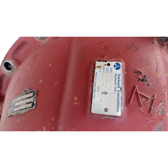 GRUPPO DIFFERENZIALE POSTERIORE IVECO EUROTECH usato