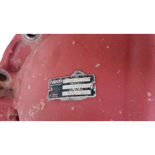 GRUPPO DIFFERENZIALE POSTERIORE IVECO EUROTECH usato