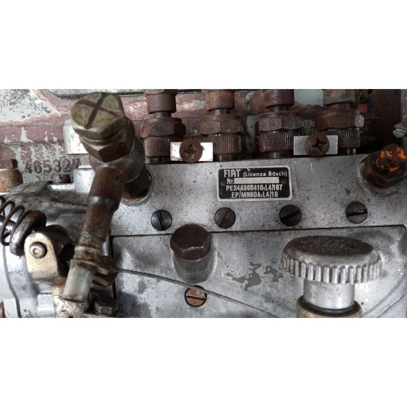 IVECO MOTORE IVECO Gamma Zeta usato