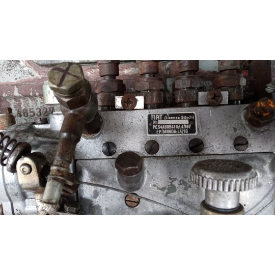 ENGINE IVECO Gamma Zeta used