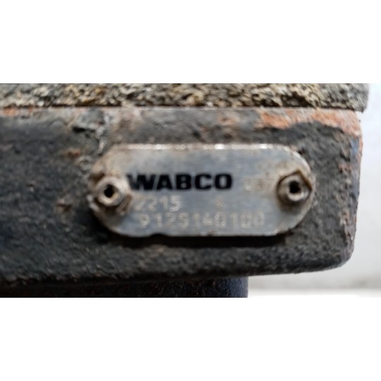 AIR BRAKE COMPRESSOR RENAULT truck T 2014> used