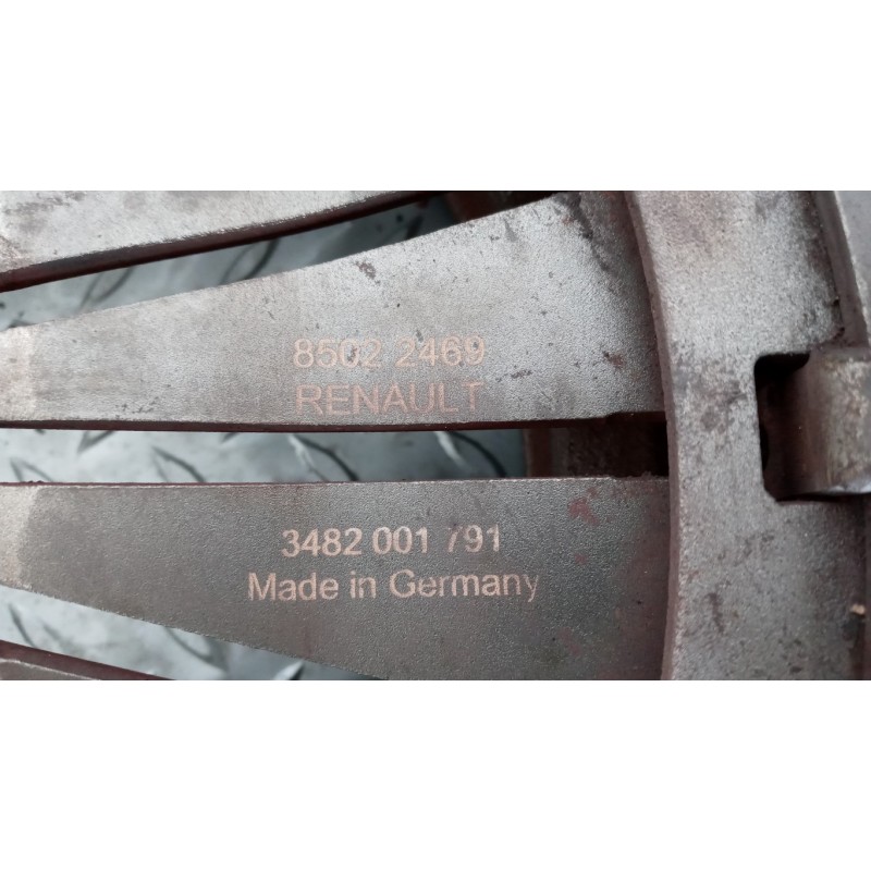 RENAULT truck KIT FRIZIONE RENAULT truck T 2014> usato