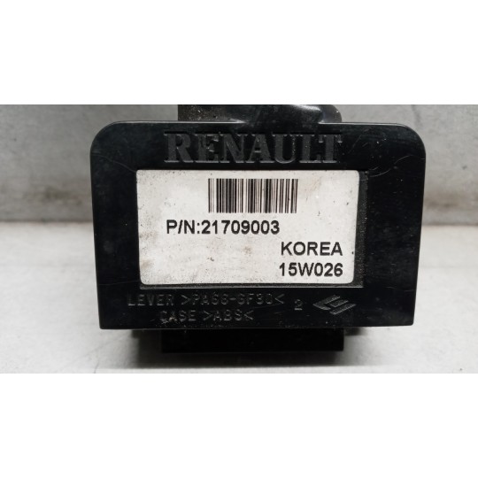 VARIOUS SWITCHES AND BUTTONS C  RENAULT truck T 2014> used