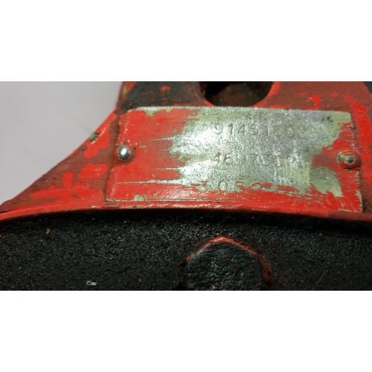 ASSALE POSTERIORE IVECO Gamma Zeta usato