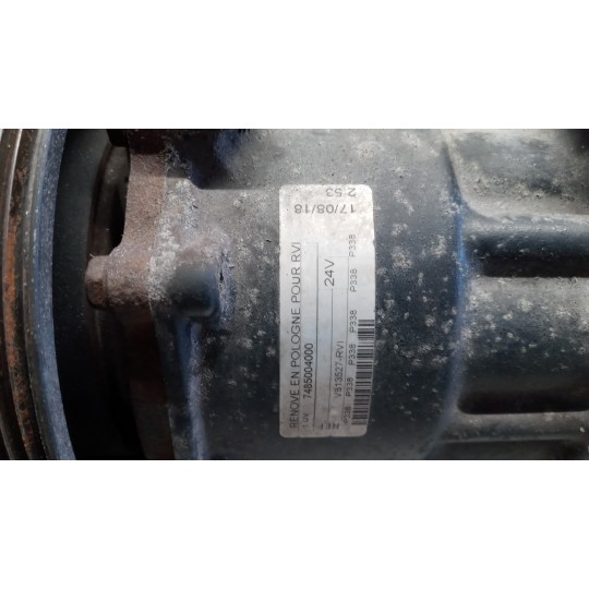 COMPRESSORE ARIA CONDIZIONATA RENAULT truck Premium 2005>2013 usato