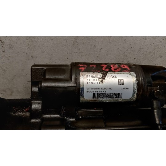 STARTER MOTOR RENAULT truck Premium 2005>2013 used