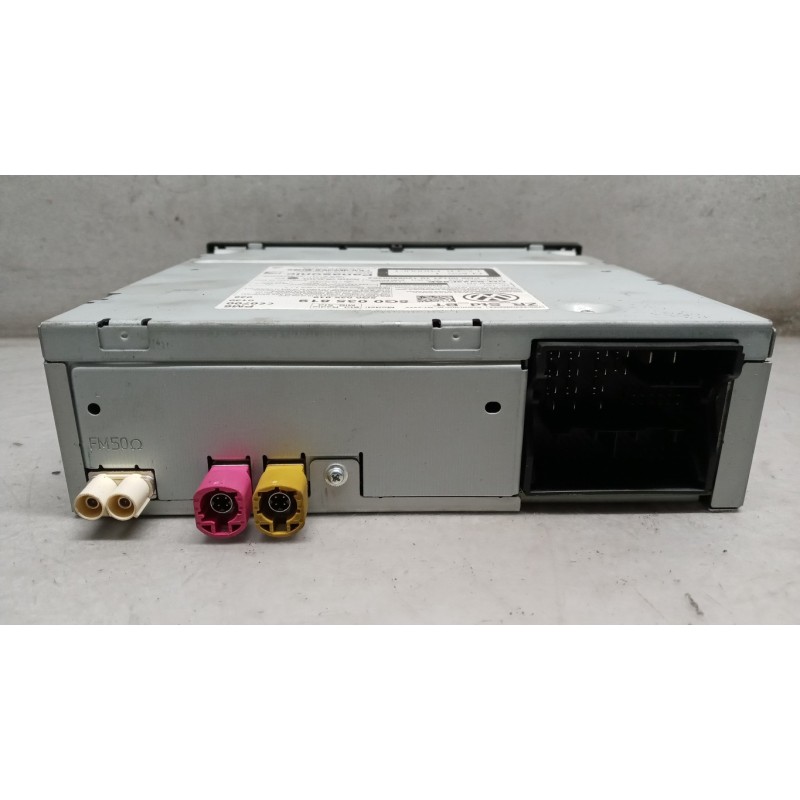 VOLKSWAGEN AUTORADIO VOLKSWAGEN Golf 7 2012>2016 usato