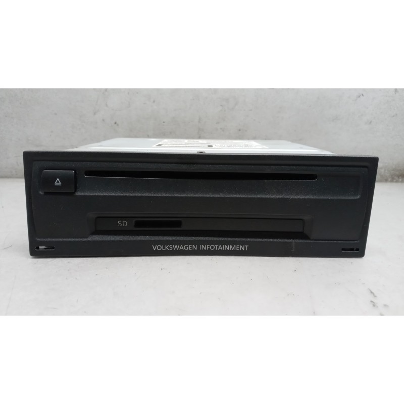 VOLKSWAGEN CAR RADIO VOLKSWAGEN Golf 7 2012>2016 used