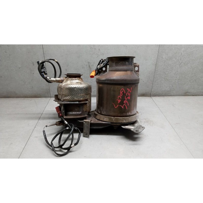 VOLKSWAGEN FILTRO ANTIPARTICOLATO VOLKSWAGEN Golf 7 2012>2016 usato