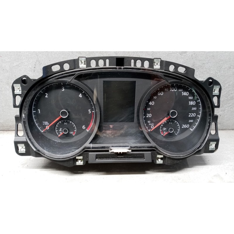 VOLKSWAGEN QUADRO STRUMENTI VOLKSWAGEN Golf 7 2012>2016 usato