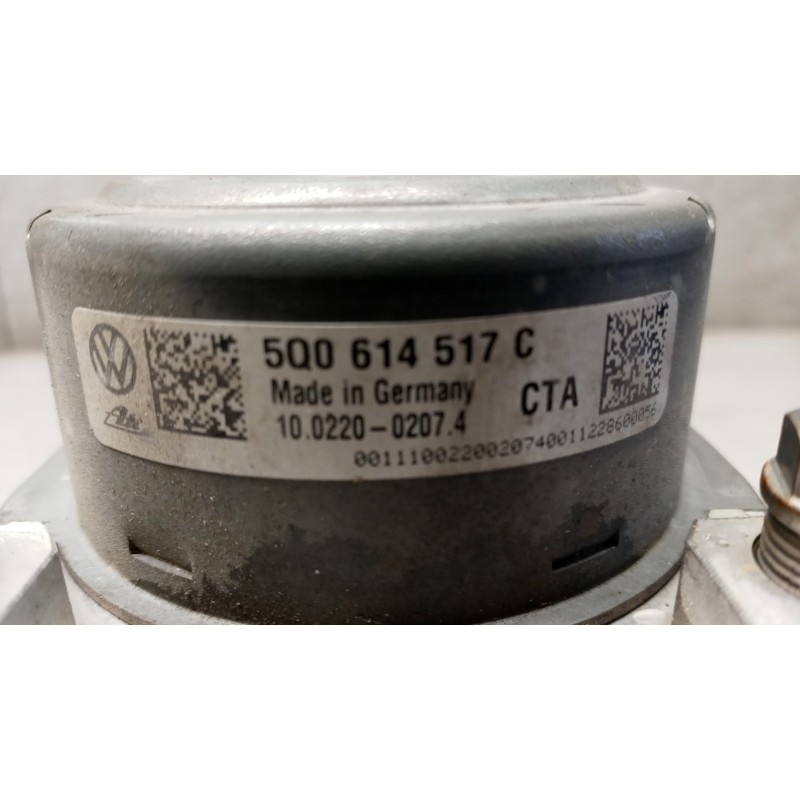 VOLKSWAGEN ABS SYSTEM VOLKSWAGEN Golf 7 2012>2016 used