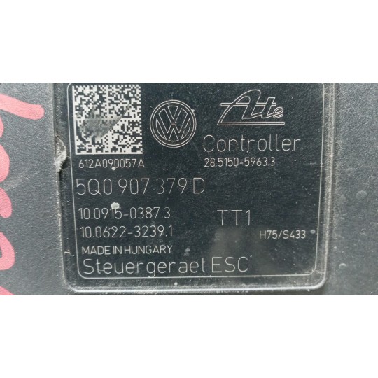 ABS SYSTEM VOLKSWAGEN Golf 7 2012>2016 used