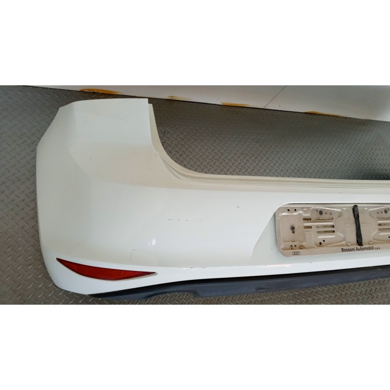 VOLKSWAGEN REAR BACK BUMPER  VOLKSWAGEN Golf 7 2012>2016 used