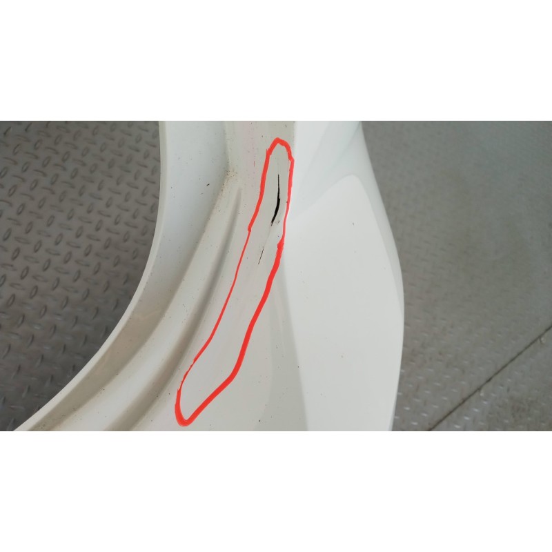 VOLKSWAGEN PARAURTI POSTERIORE VOLKSWAGEN Golf 7 2012>2016 usato