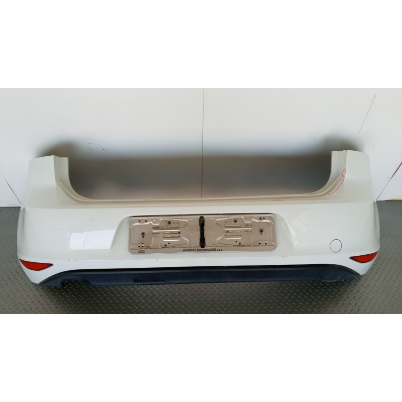 VOLKSWAGEN PARAURTI POSTERIORE VOLKSWAGEN Golf 7 2012>2016 usato