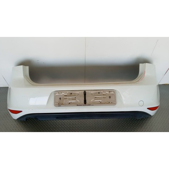 PARAURTI POSTERIORE VOLKSWAGEN Golf 7 2012>2016 usato