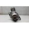 VOLKSWAGEN STARTER MOTOR VOLKSWAGEN Golf 7 2012>2016 used