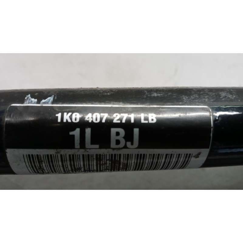 VOLKSWAGEN FRONT HALF-AXLES LEFT  VOLKSWAGEN Golf 7 2012>2016 used