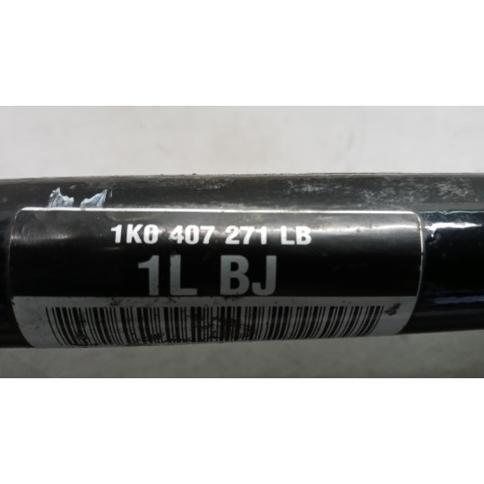 FRONT HALF-AXLES LEFT  VOLKSWAGEN Golf 7 2012>2016 used