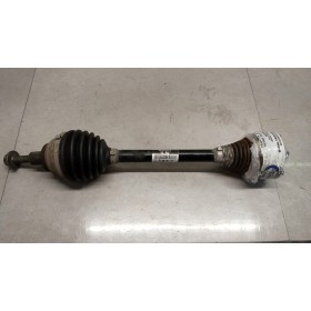 FRONT HALF-AXLES LEFT...