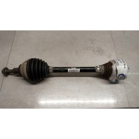 SEMIASSE ANTERIORE SINISTRO VOLKSWAGEN Golf 7 2012>2016 usato