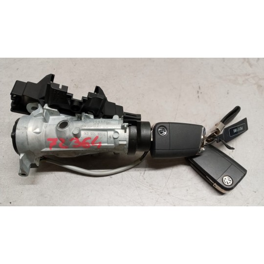 CENTRALINA MOTORE VOLKSWAGEN Golf 7 2012>2016 usato