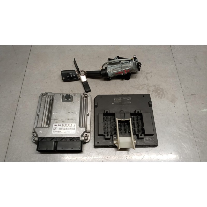 VOLKSWAGEN ENGINE UNIT VOLKSWAGEN Golf 7 2012>2016 used