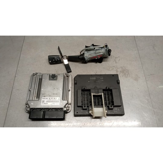 ENGINE UNIT VOLKSWAGEN Golf 7 2012>2016 used