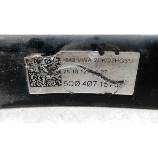 CONTROL ARM FRONT LOWER LEFT  VOLKSWAGEN Golf 7 2012>2016 used