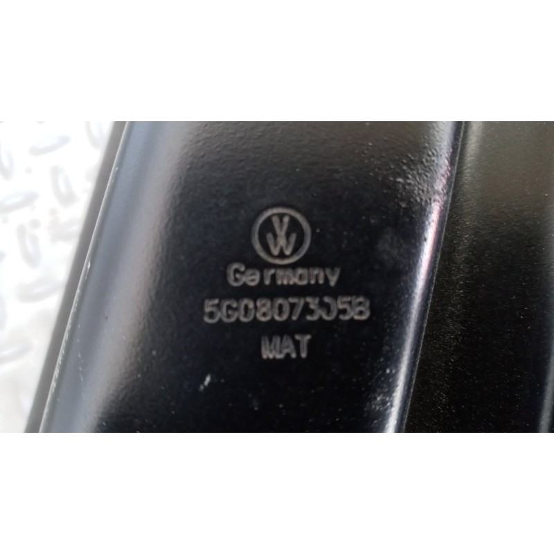 VOLKSWAGEN REAR CROSS BUMPER VOLKSWAGEN Golf 7 2012>2016 used